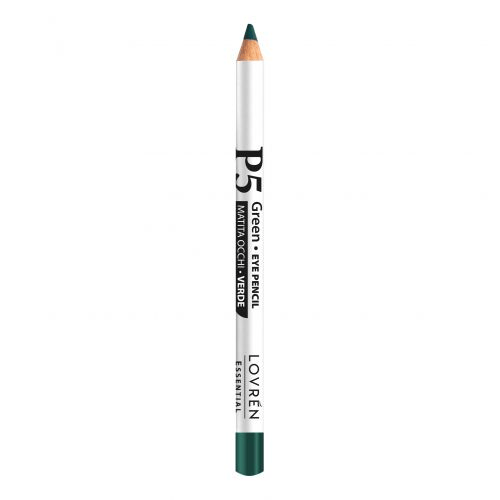 Lovren Essential Matita Occhi P5 Verde 1 Pezzo