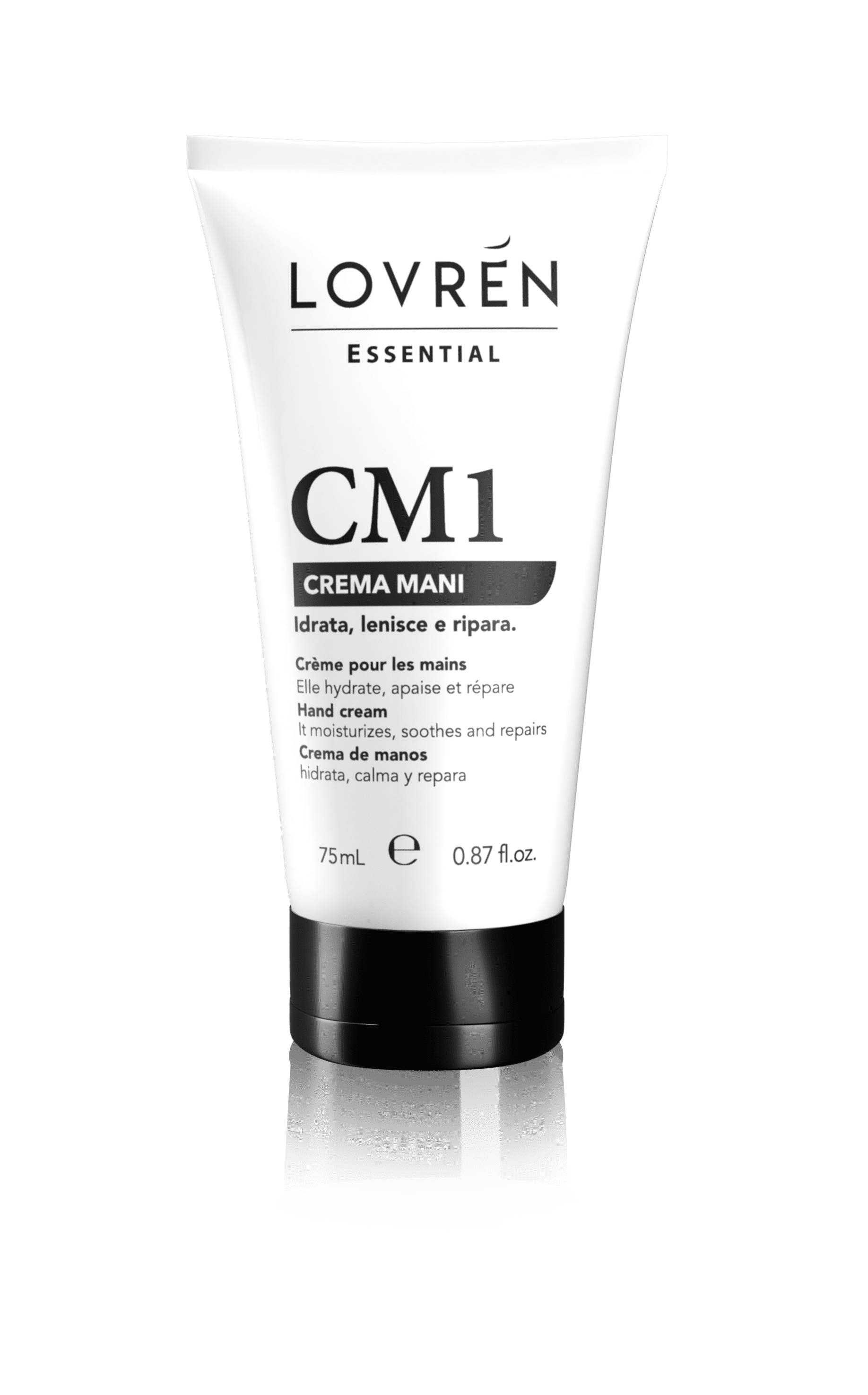 Lovren Crema Mani 100 ml per la pelle