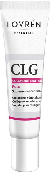 Lovren Essential Clg Collagene Vegetale Siero Viso 15Ml