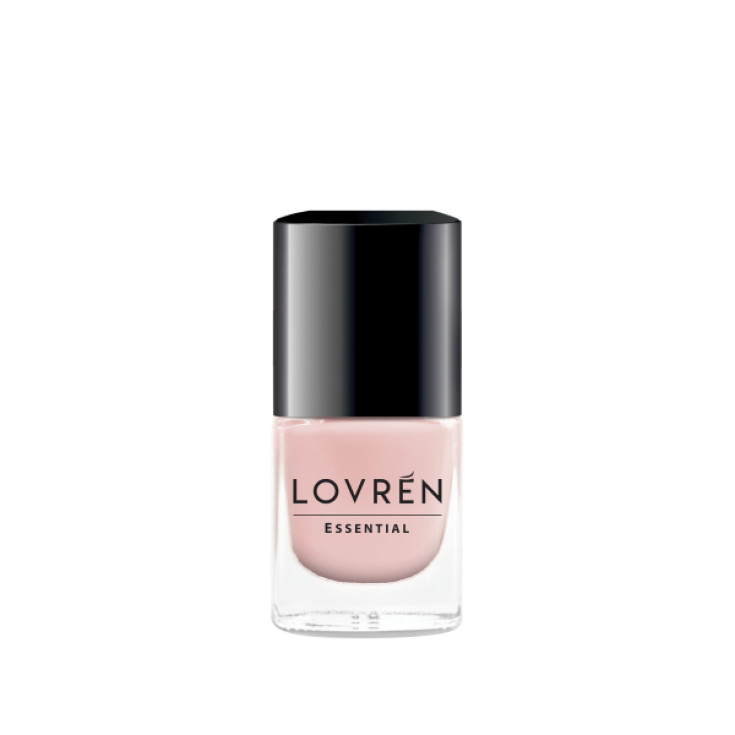 Lovren Nail Care Smalto Unghie Rosa Confetto 5 ml per unghie