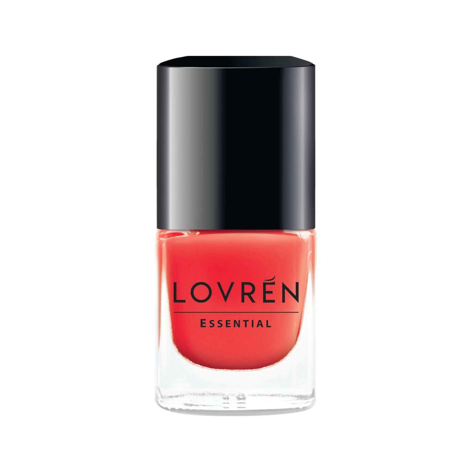 Lovren Nail Care Smalto Unghie Corallo 5 ml per unghie