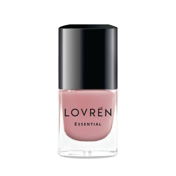Lovren Nail Care Smalto Unghie Rosa Cenere 5 ml per unghie
