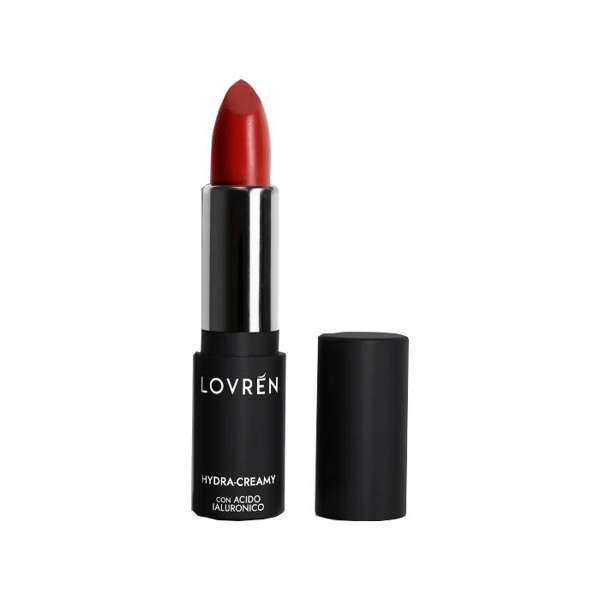 Lovren Essential Rossetto R3 Colore Rosso Intenso Creamy 4 g