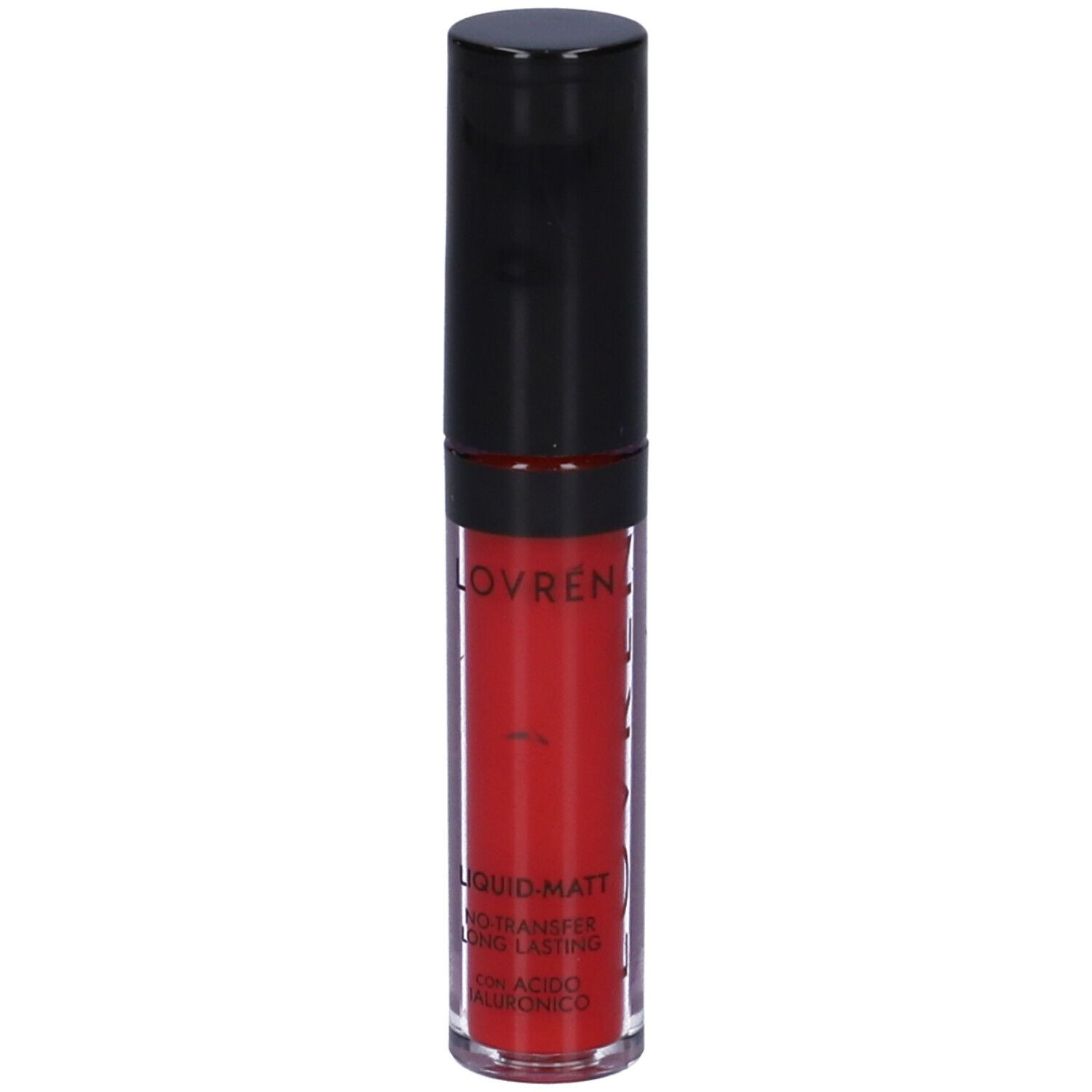Lovren R1 Rossetto Liquido Rosso Intenso Matt 3,5ml