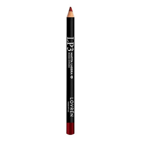 Lovren Essential Matita Labbra Lp3 Rosso Intenso 1 Pezzo