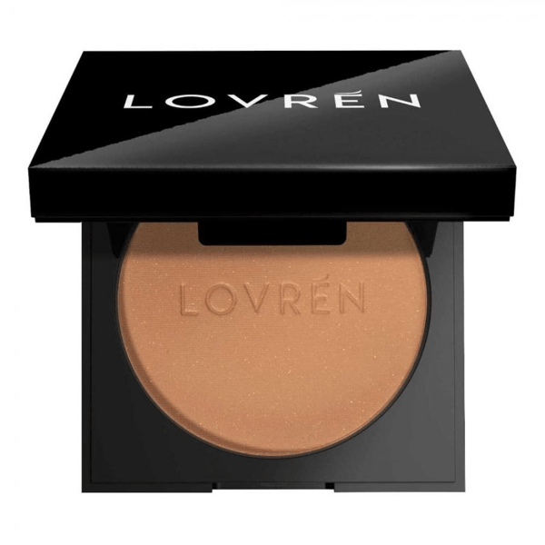 Lovrén Terra Abbronzante T1 Natural 9 g Bronzer Opaco Effetto Sole Naturale