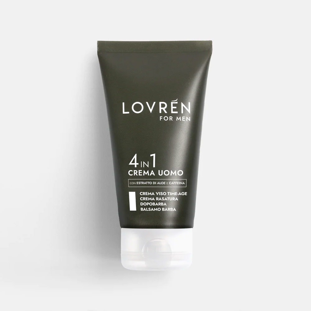 Lovrén For Men - Crema Uomo 4 in 1, 50ml — confronto prezzi