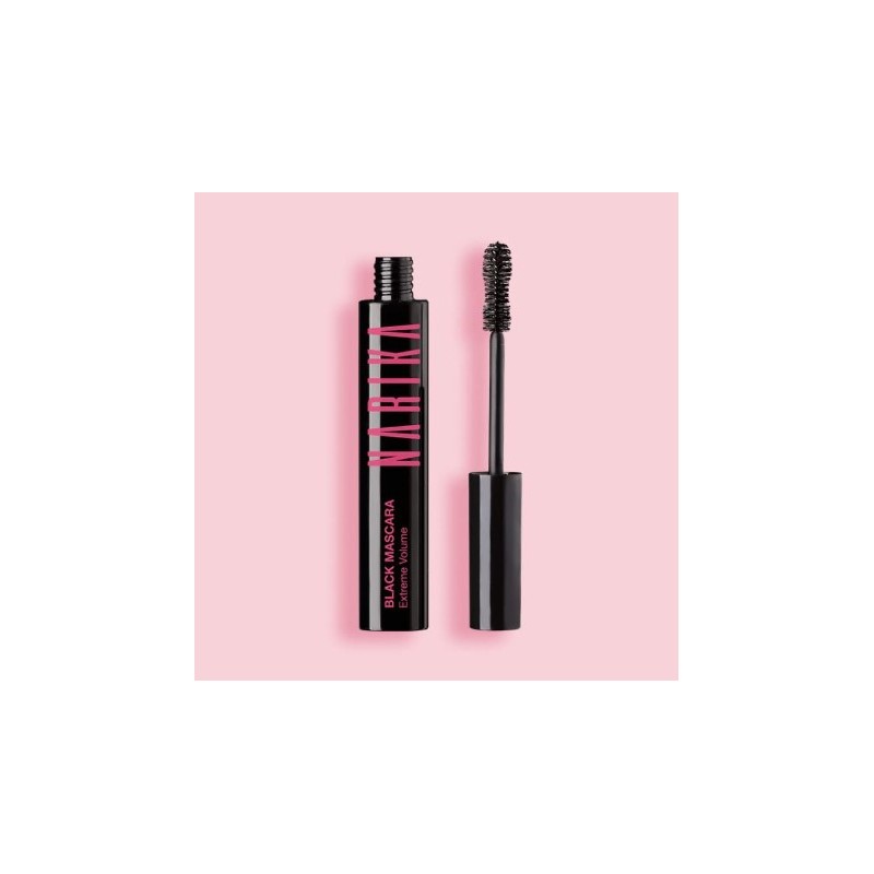 Narika - Mascara Extreme Volume - 10 ml