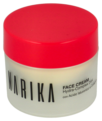 Narika Face Cream Hydra Complex 25H Crema Viso Idratante e Nutriente, 50ml