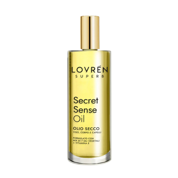 Lovren secret sense oil 100ml