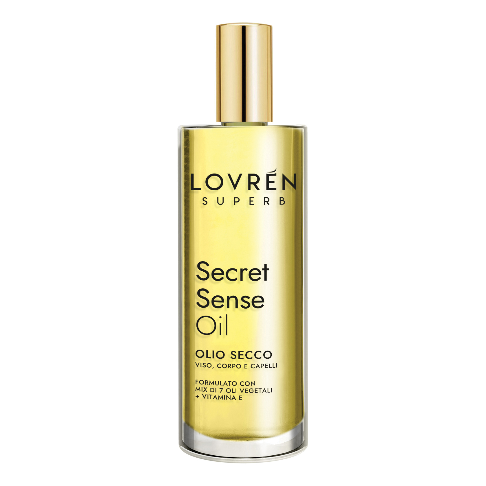 Lovren superb secret semse oil gold 100 ml