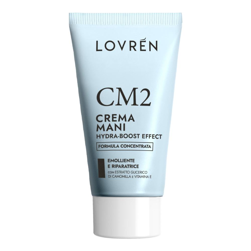 Lovren CM2 Crema Mani Hydra-Boost 75 ml — confronto prezzi