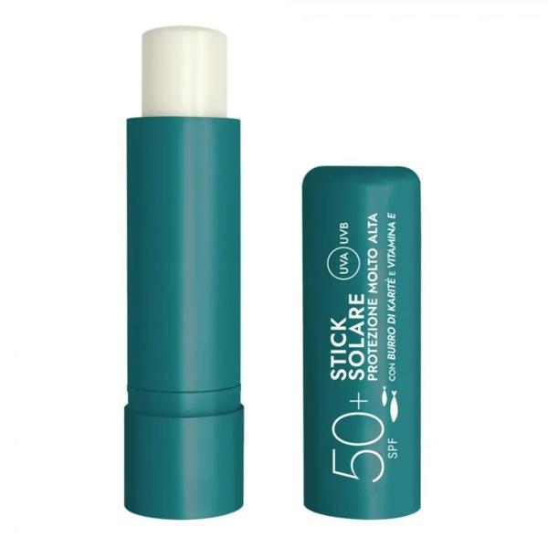 Lovren Stick Solare Labbra Protezione Molto Alta SPF50+ 1 Stick