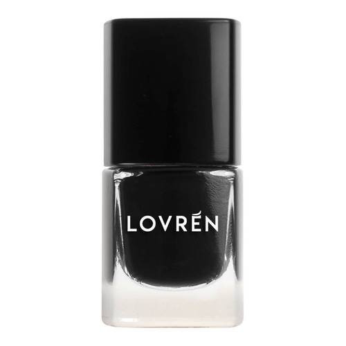 Lovren Nailcare Nero 5 ml Smalto per unghie
