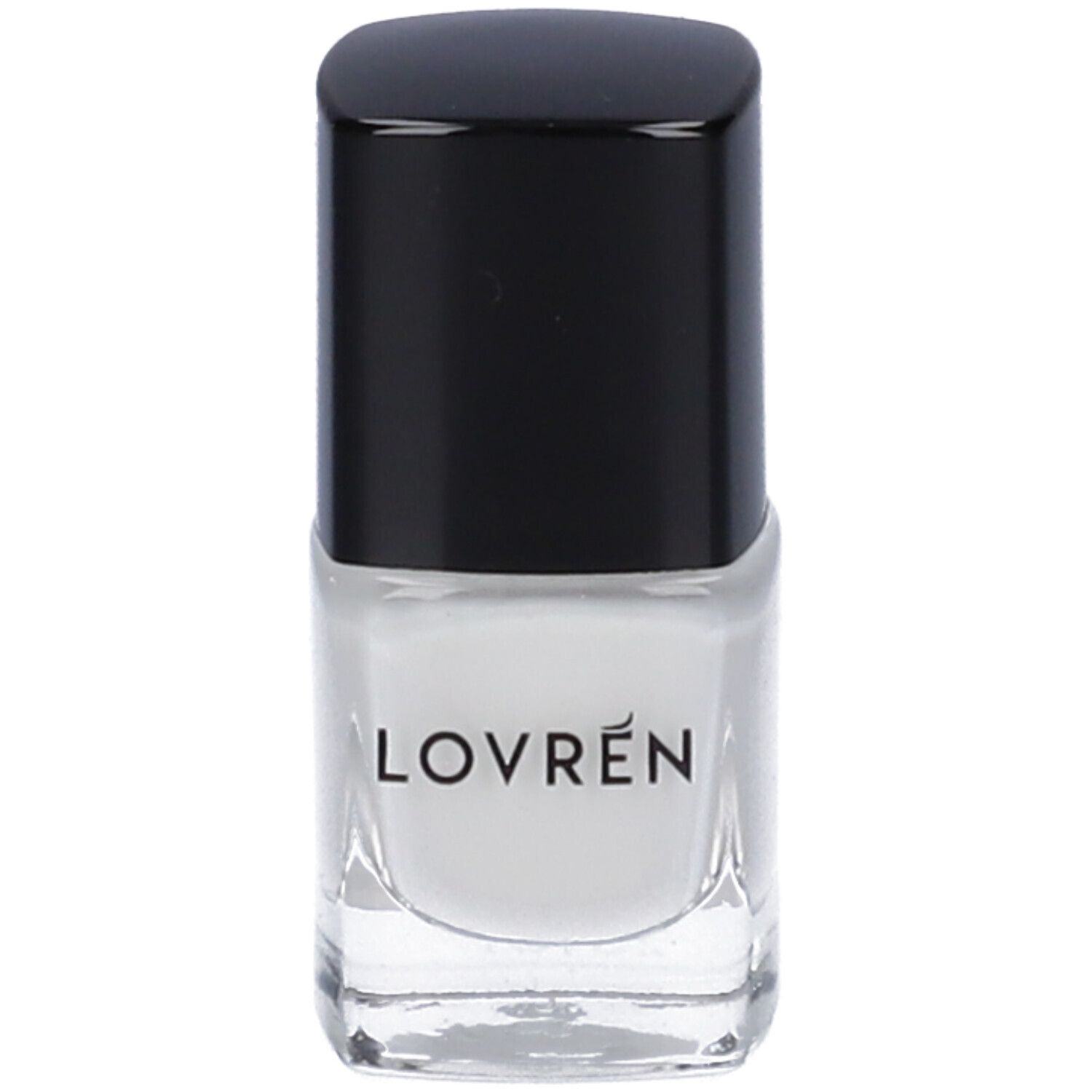 Lovren Nailcare Bianco 5 ml Smalto per unghie