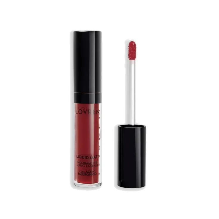 Lovren r7 rossetto liquid-mat bordeaux 3,5 ml