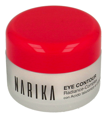 Narika - Contorno Occhi Radiance Complex – 15 ml