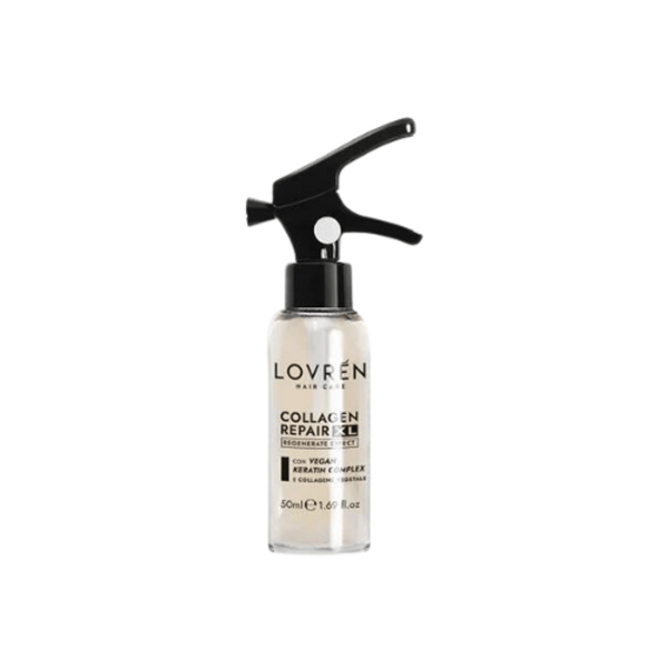 Lovrén Hair Care Collagen Repair 10 ml Trattamento Rinforzante Capelli Danneggiati