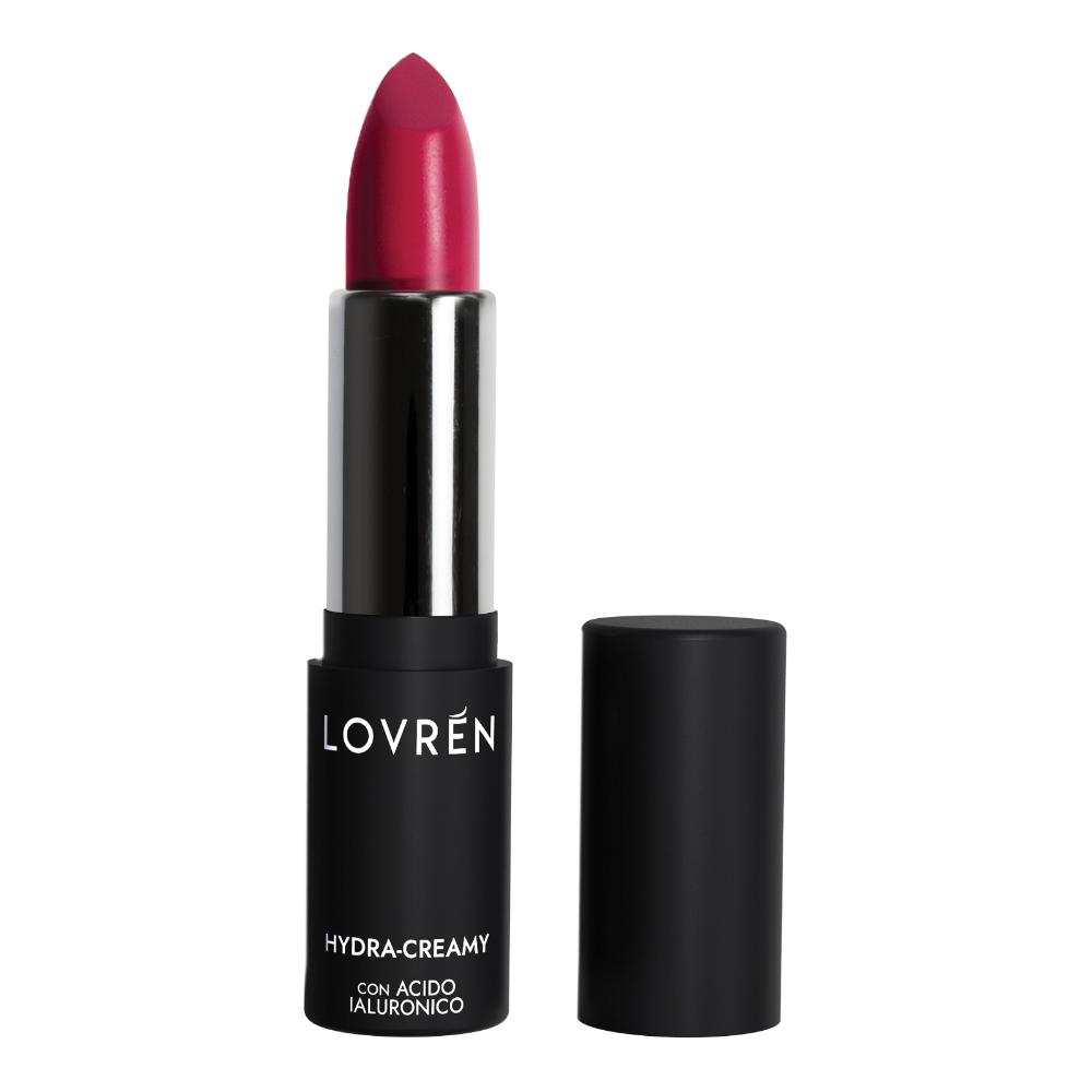 Lovrén Make Up - R4 Rossetto Hydra Creamy Ciliegia, 4g