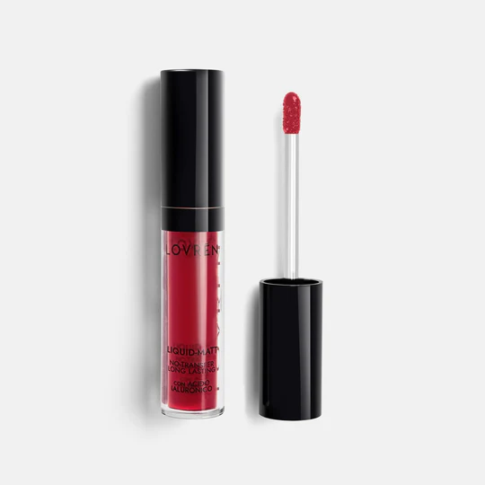 Lovren R4 Rossetto Liquid Matt Ciliegia 3,5 ml