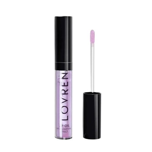 Lovren Ol 1 Lip Oil Nude Glossy Lucidalabbra Effetto Naturale 10 ml