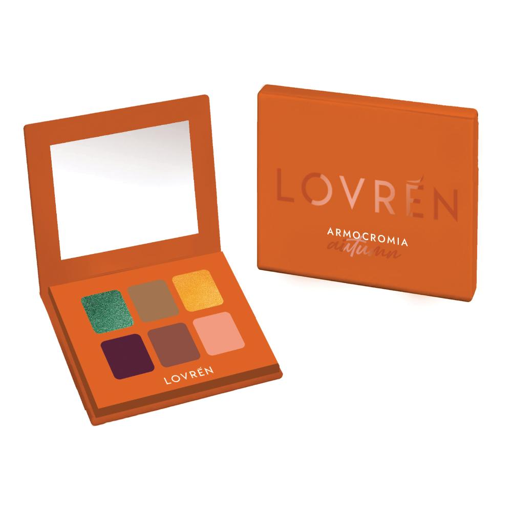 Lovren Armocromia Palette Autu
