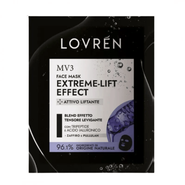 Lovren MV3 Maschera Viso Extreme Lift Effetto Liftante 1 Pezzo — confronto prezzi
