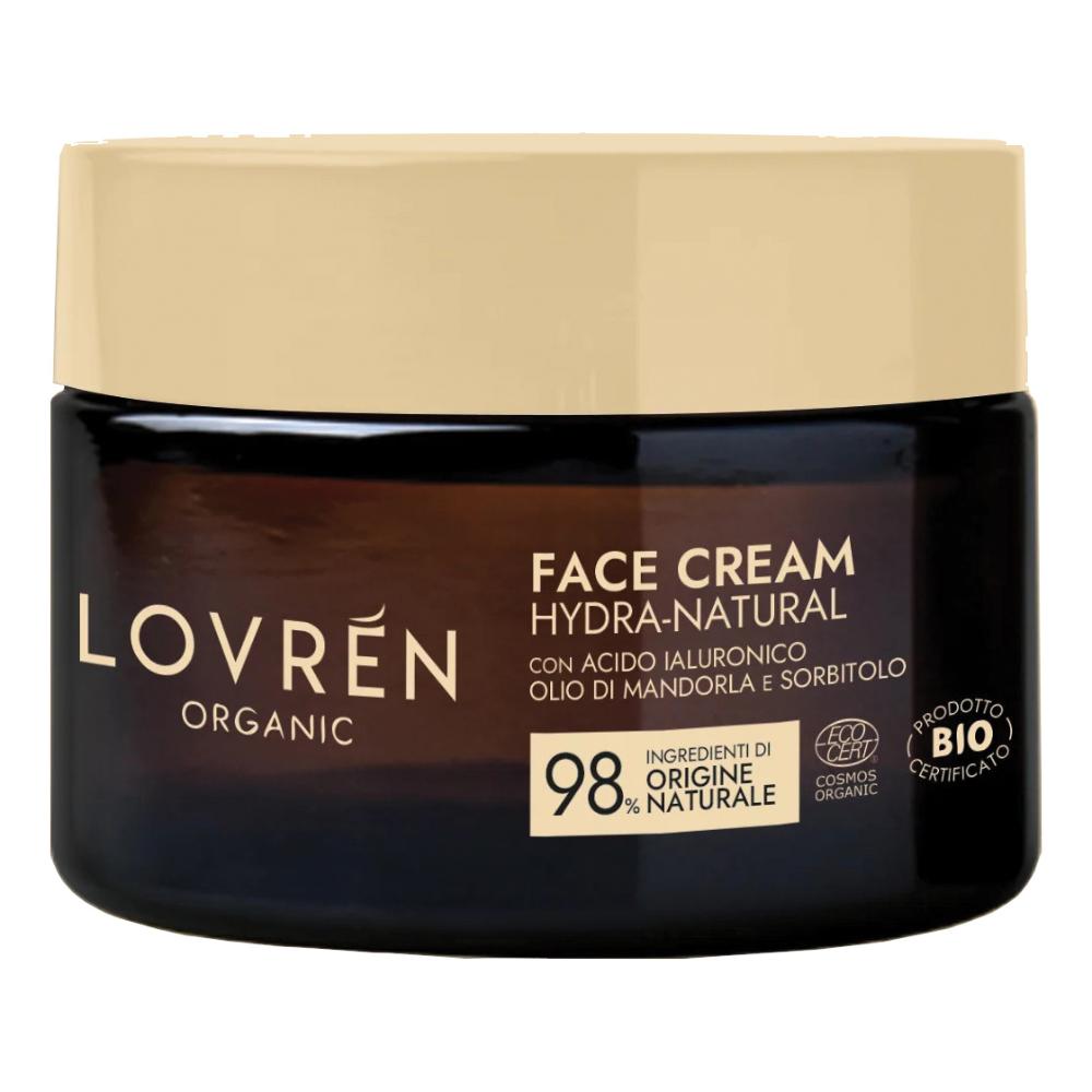 Lovren Crema Viso Hydra-Natural 50 ml
