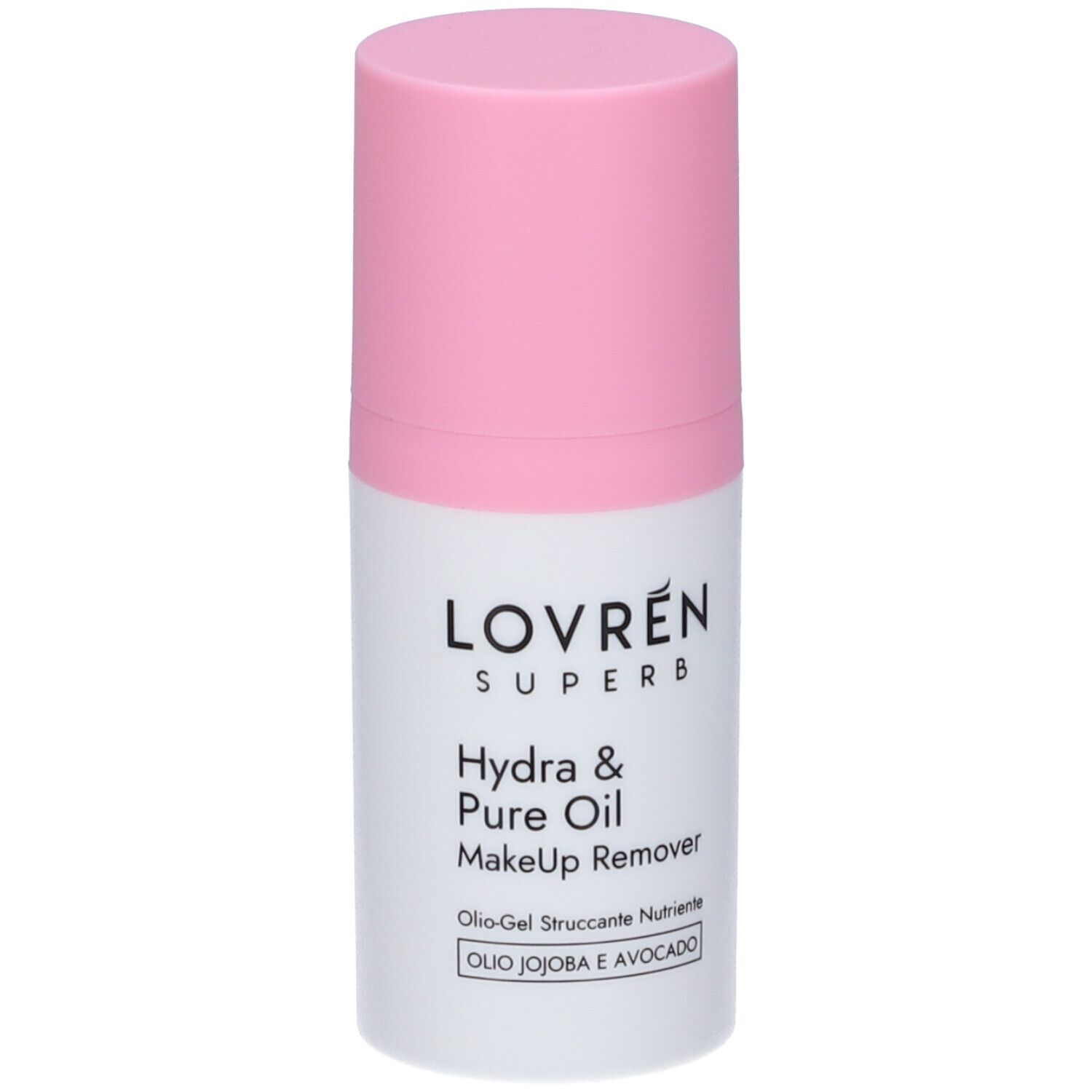 Lovren Superb Hydra&Pure Oil Olio Gel Struccante 30 ml Make up