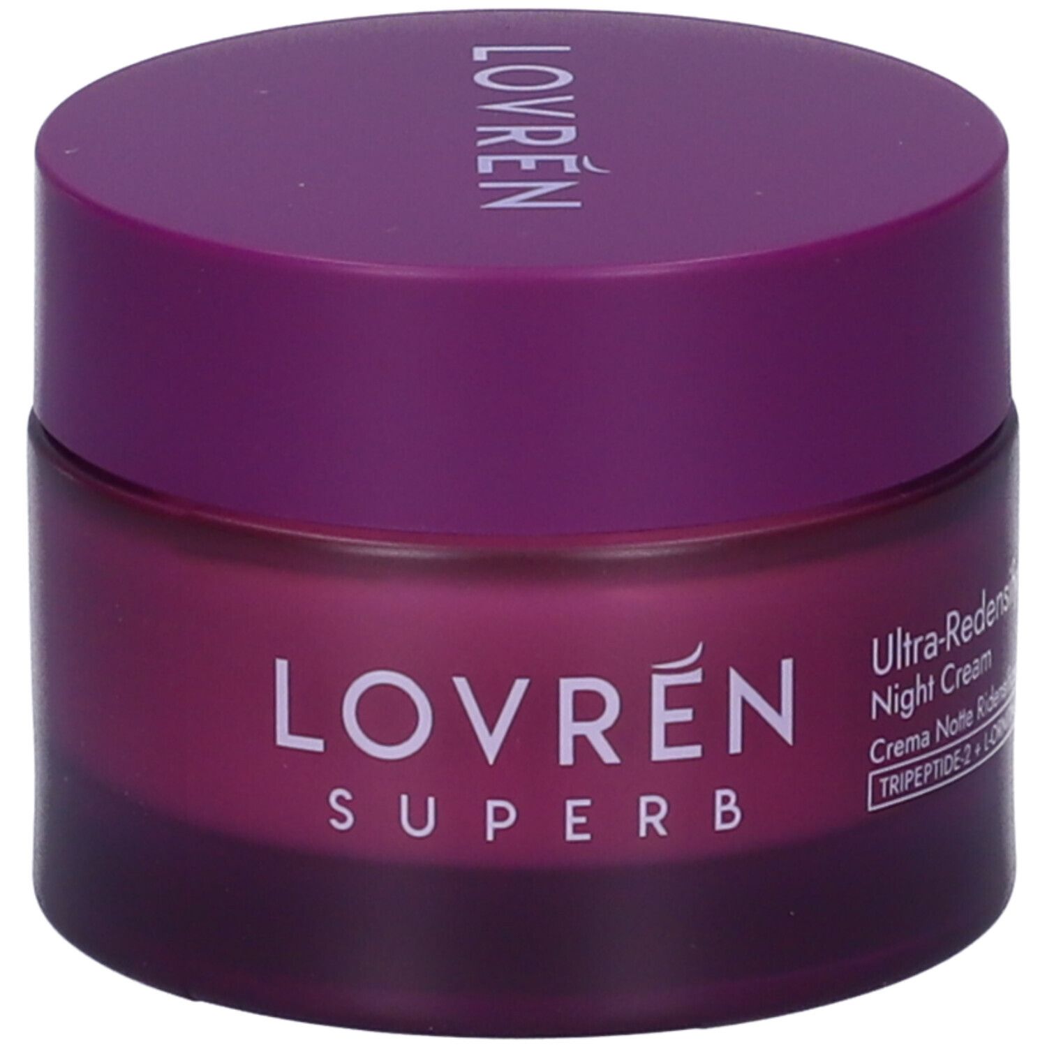 Lovren superb ultra-redensifying crema notte ridensificante 50 ml