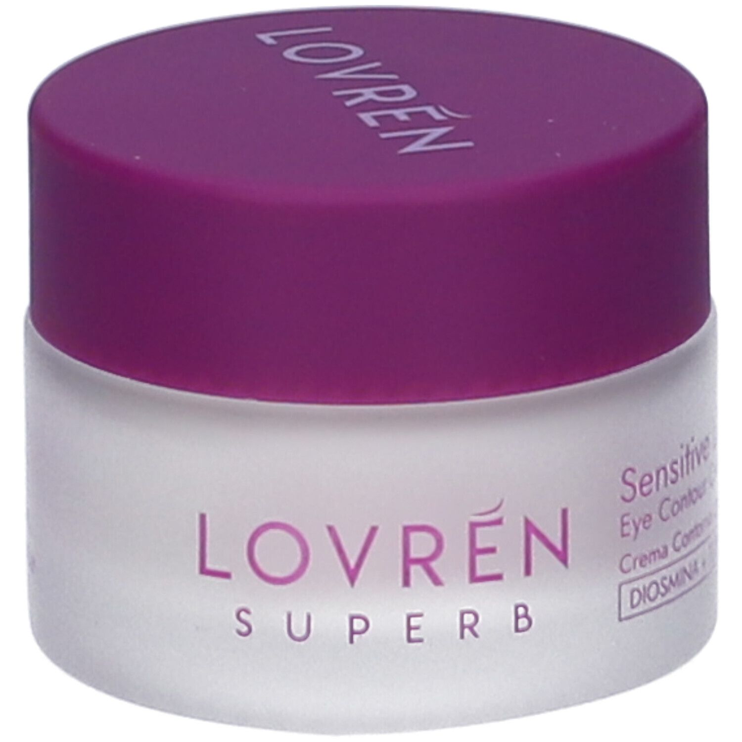Lovren Superb Sensitive Lift Crema Contorno Occhi Liftante 15 ml
