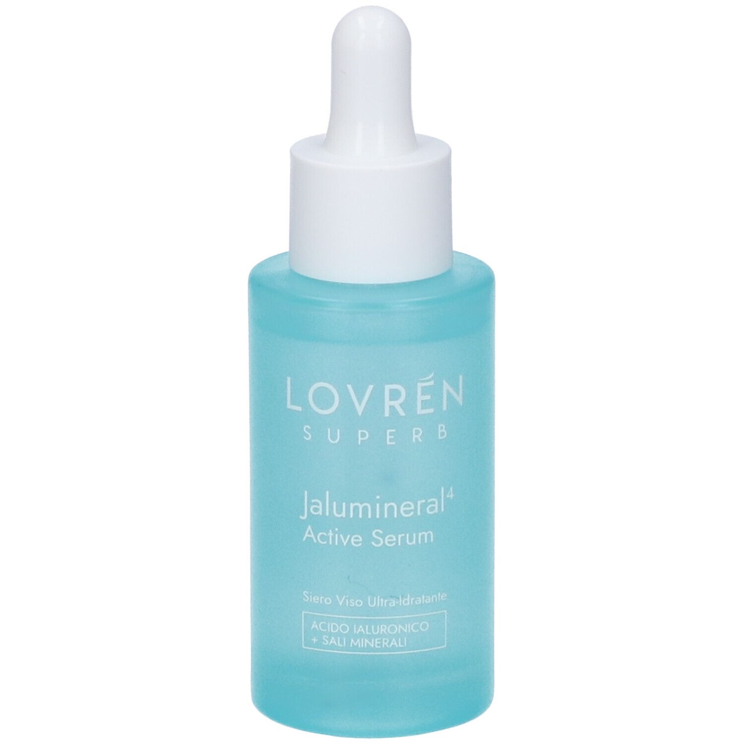 Lovren Superb Jalumineral Siero Viso Ultra-Idratante 30 ml