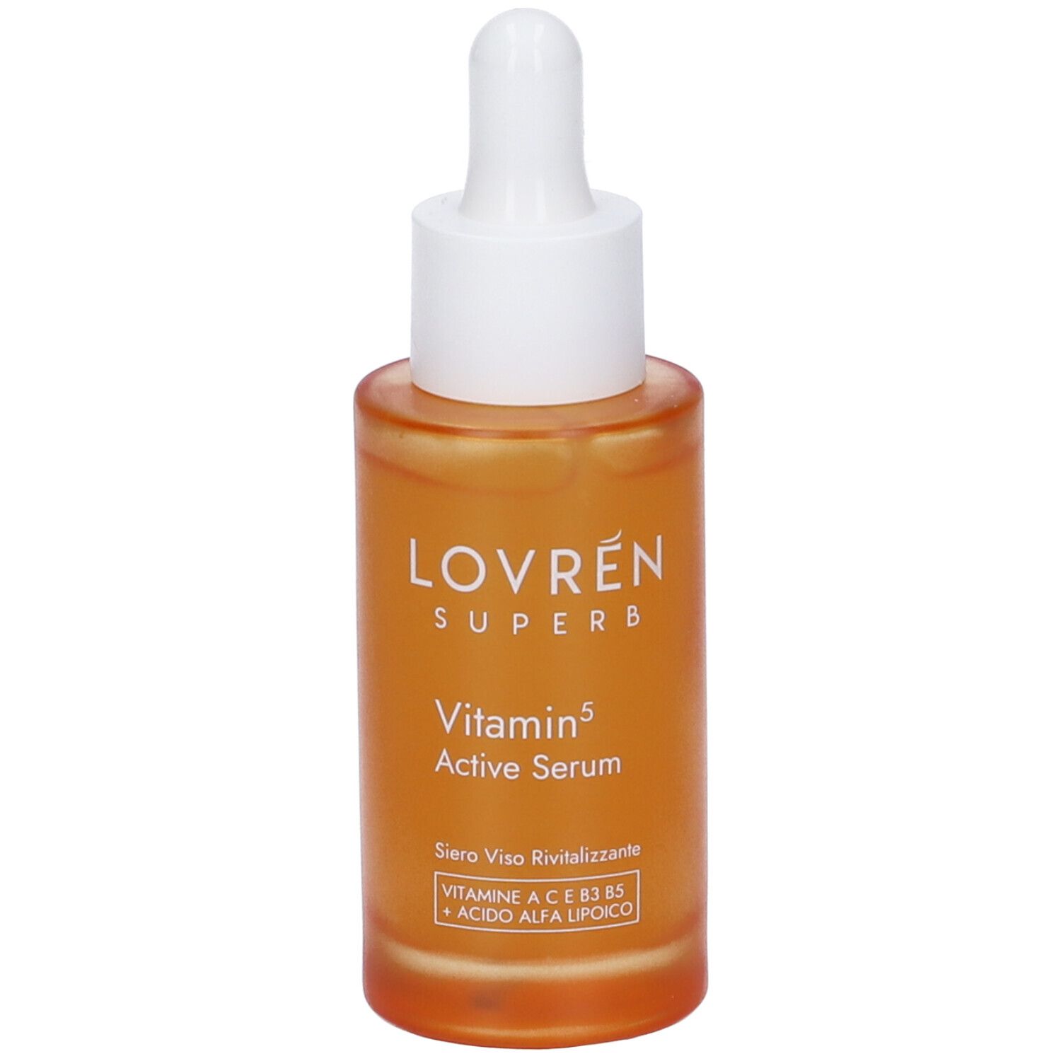 Lovren Superb Vitamin Siero Viso Rivitalizzante 30 ml