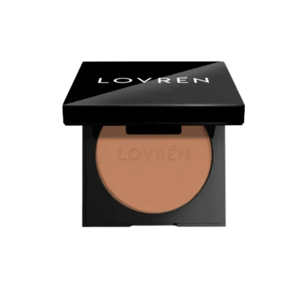 Lovren T3 Terra Abbronzata Nude Bronzer 10 g Effetto Sunkissed