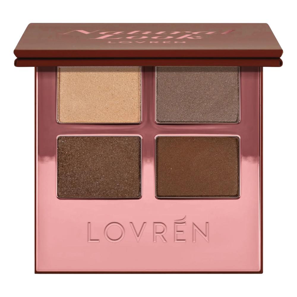 Lovrén Palette Ombretti Honey Vibe 4 Colori 5 Grammi