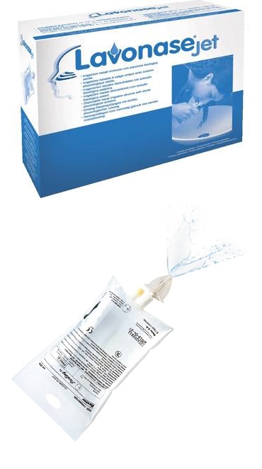 Lavonase Jet 250+6blister 6pezzi — confronto prezzi