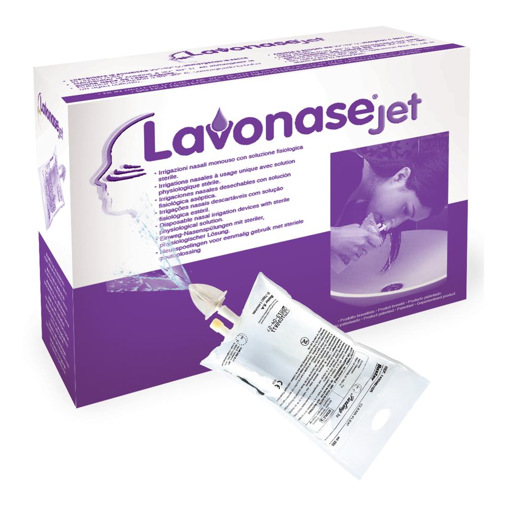 LAVONASE JET 2BLISTER+10SACCHE — confronto prezzi
