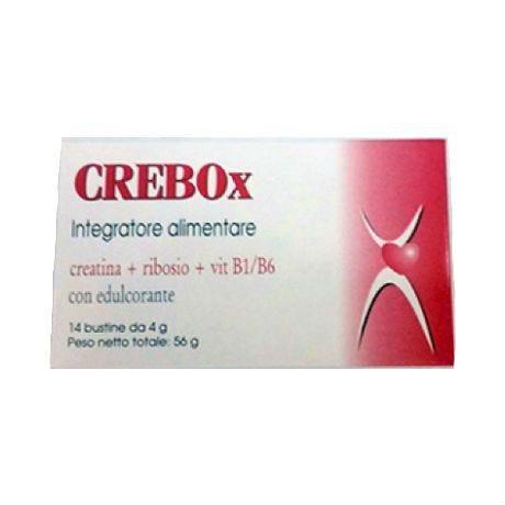Crebox Integratore 14 Bustine — confronto prezzi