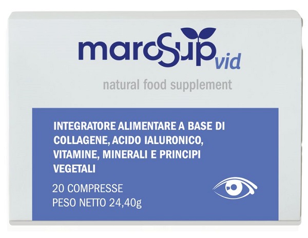 Marosup vid 20 compresse — confronto prezzi