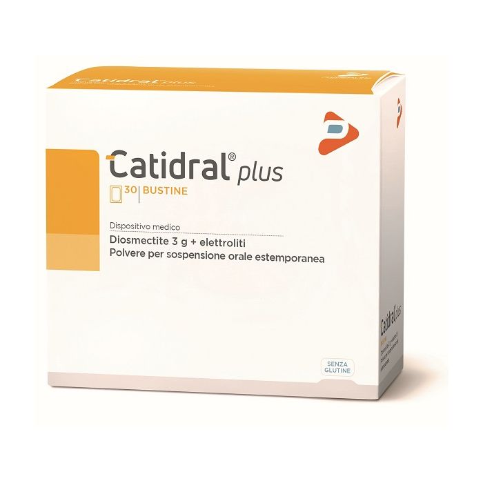 Catidral plus 30 bustine — confronto prezzi