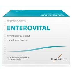 Enterovital daily balance 10 flaconcini