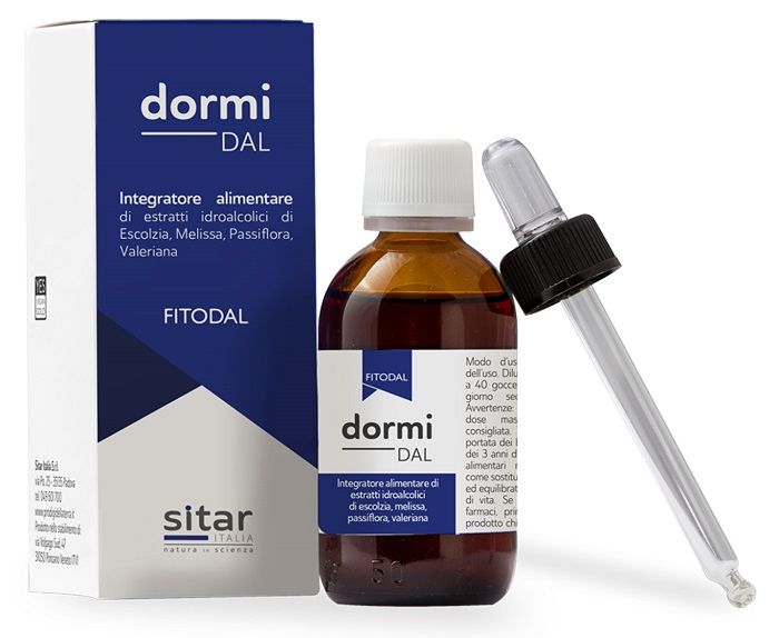 Dormidal 50 Ml Fitodal ml Soluzione orale — confronto prezzi