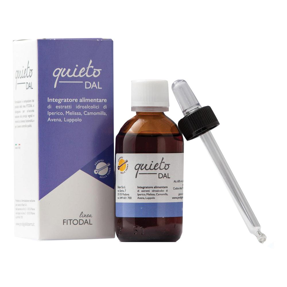 QUIETODAL*50ml — confronto prezzi