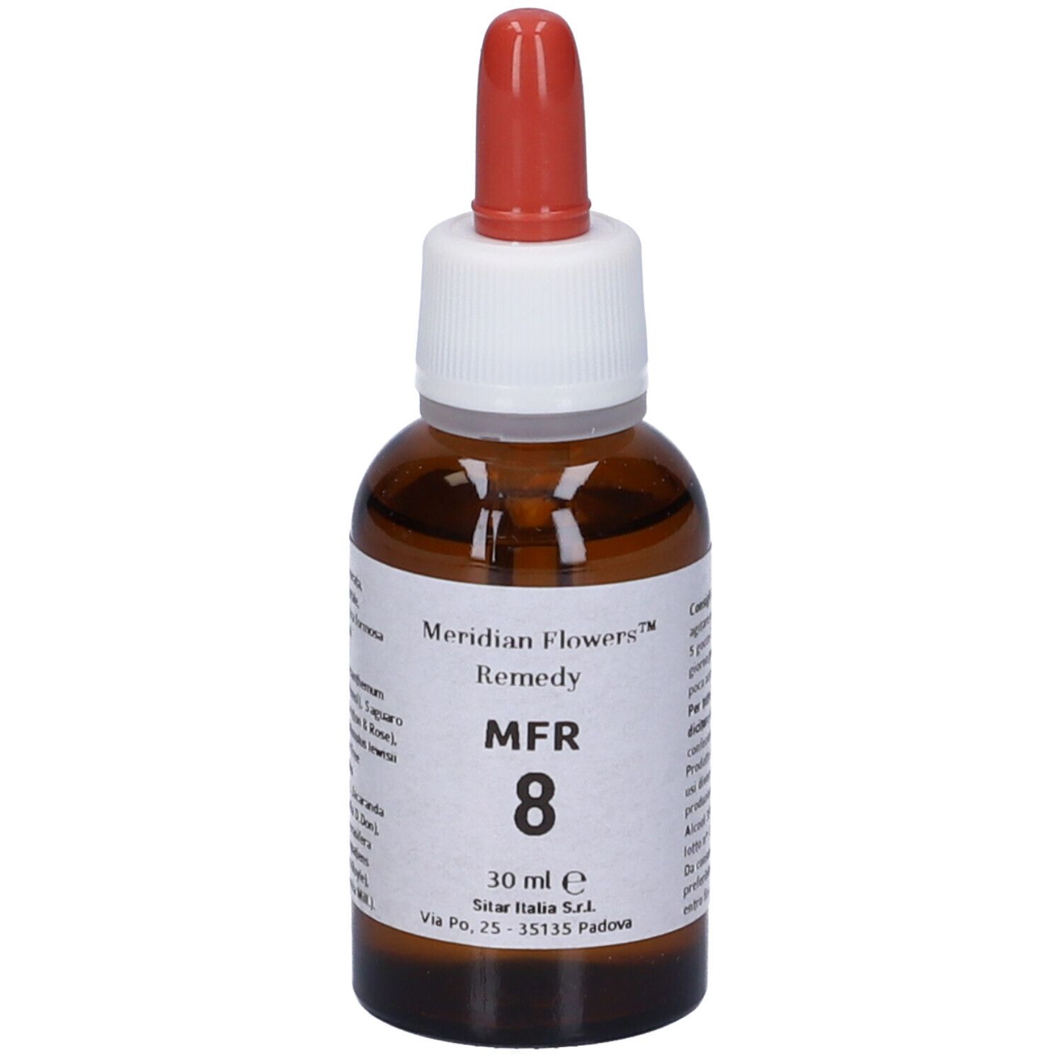 MFR 8 MERIDIAN FLOWERS REMEDY