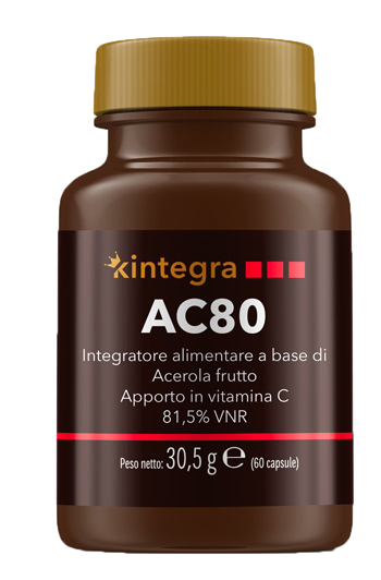 Kintegra Ac80 Integratore Di Vitamine 60 Capsule — confronto prezzi