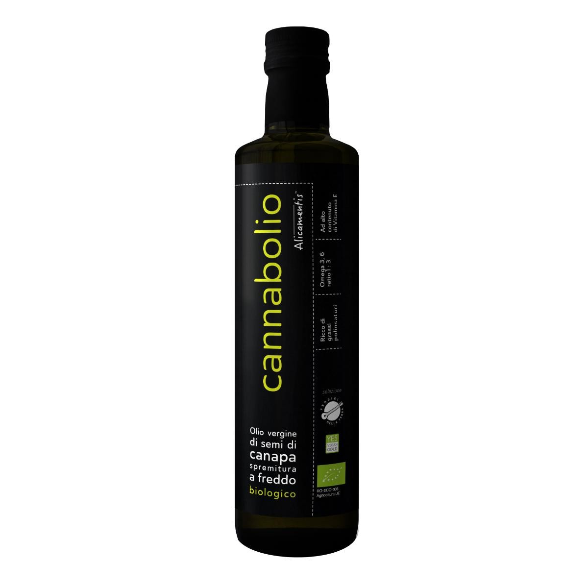CANNABOLIO OLIO BIO 250ML — confronto prezzi
