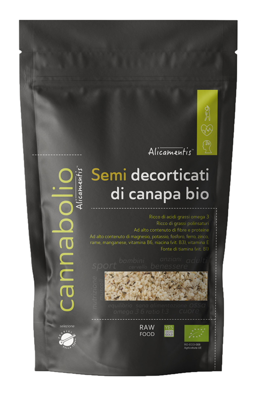 CANNABOLIO SEMI BIO 200G — confronto prezzi