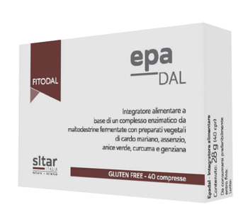 Epadal 40 Compresse — confronto prezzi