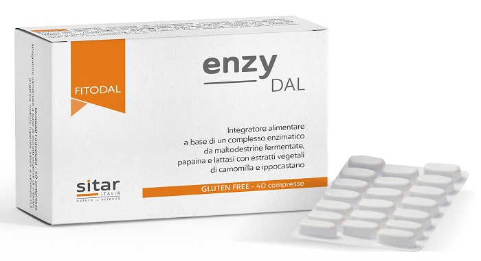 Enzydal 40 Compresse