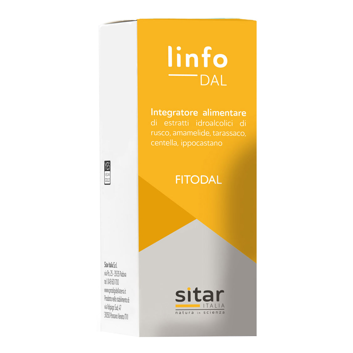 Linfodal 50ml fitodal prodigi — confronto prezzi